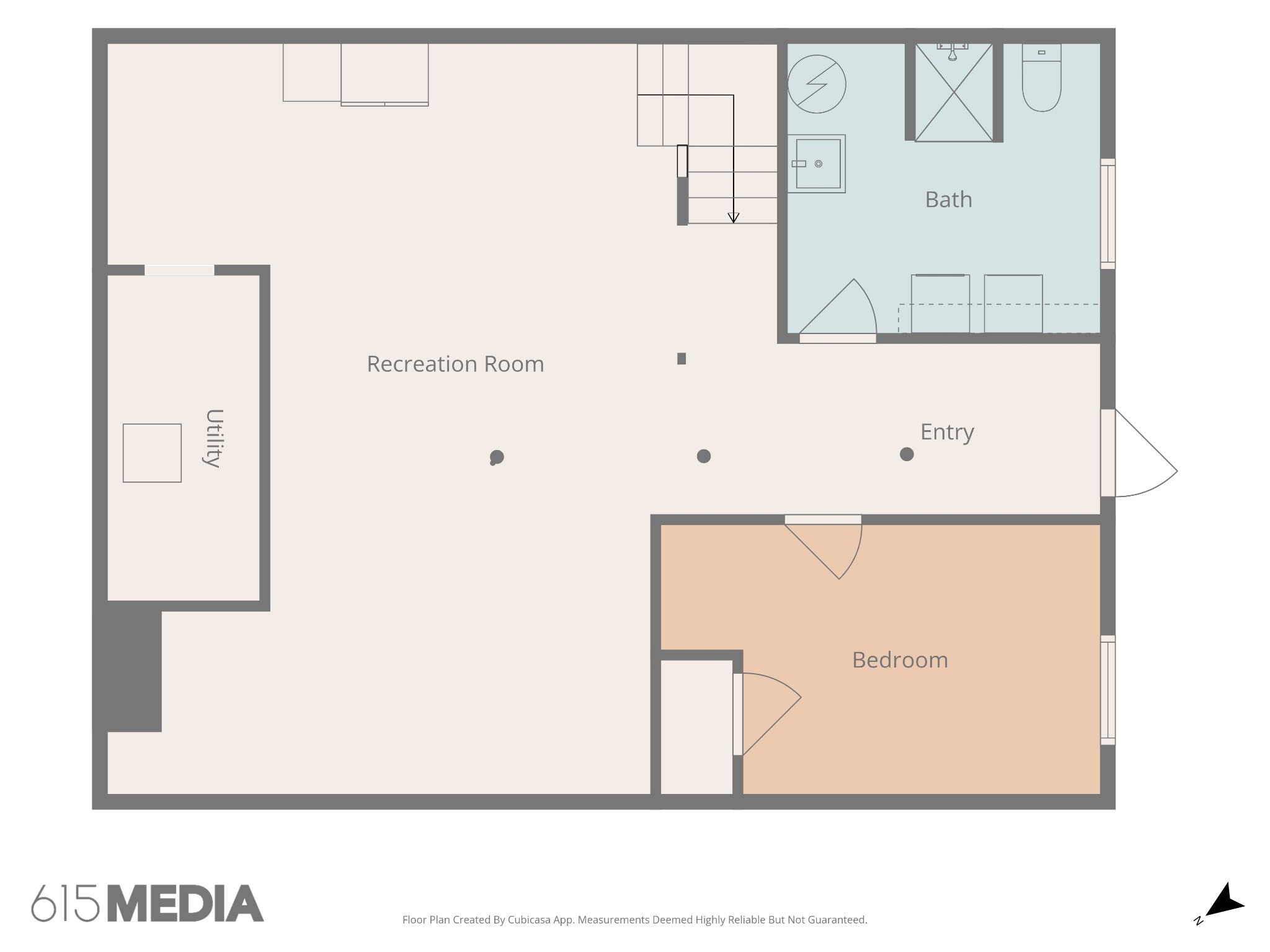 5833 Dewey Carr Rd, Bethpage, TN 37022