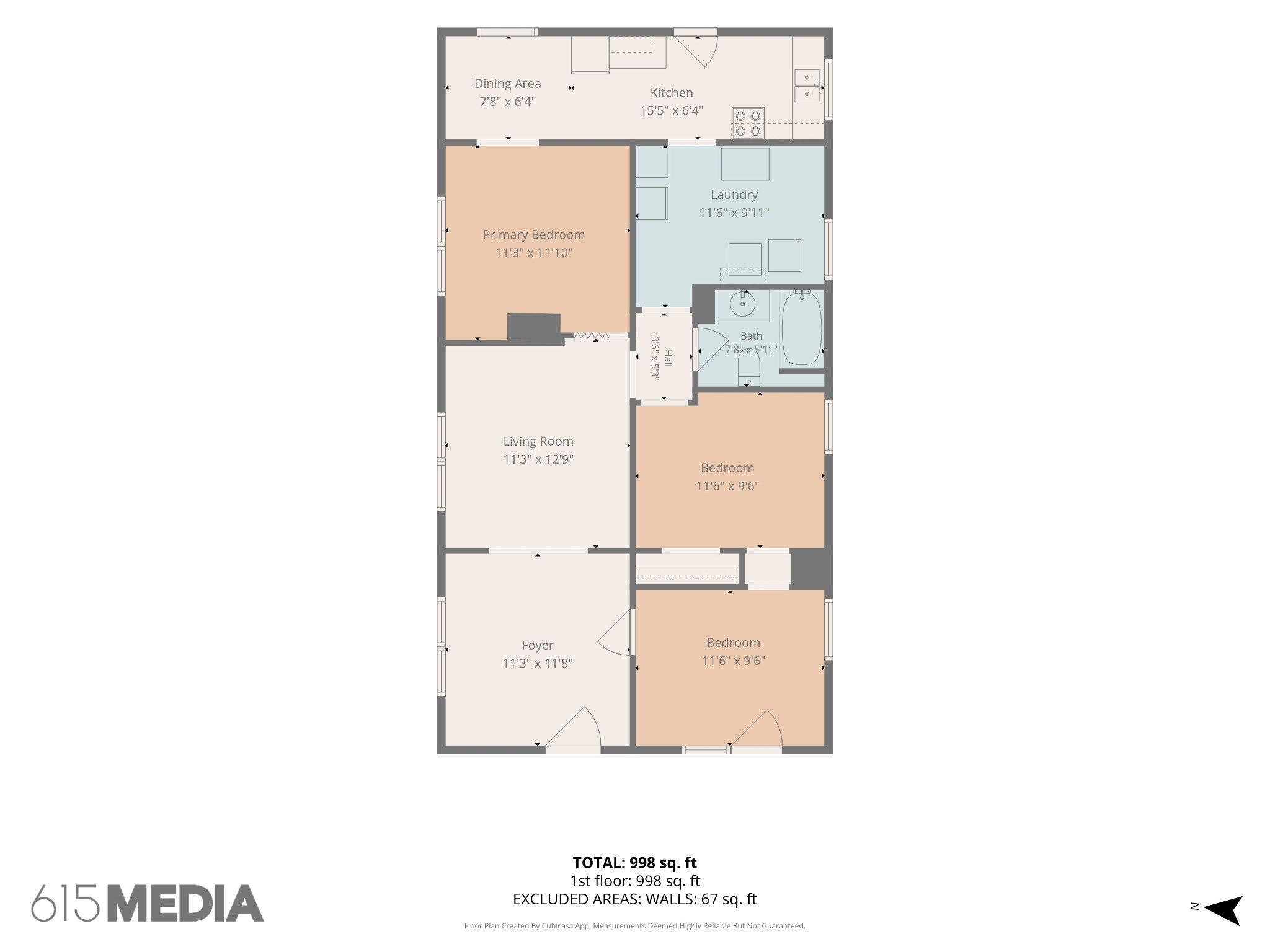 1801A Shelby Ave, Nashville, TN 37206