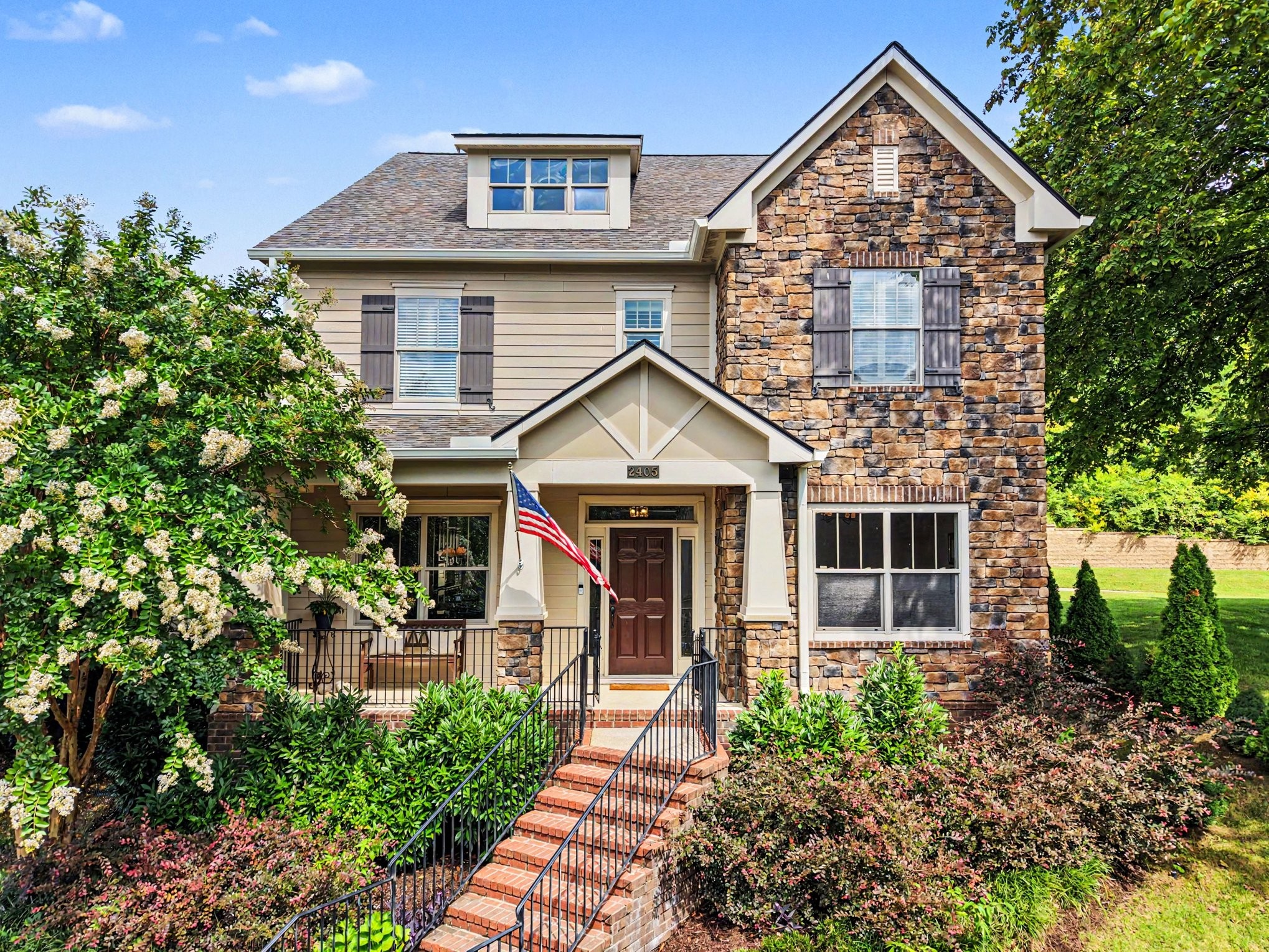 2405 Clare Park Dr, Franklin, TN 37069