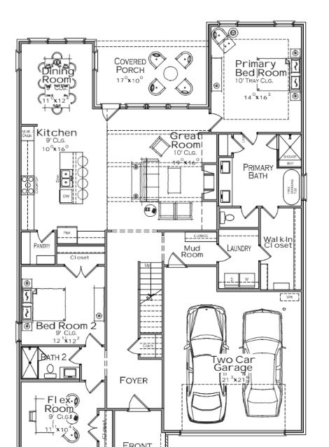 3396 Vinemont Dr, Thompsons Station, TN 37179