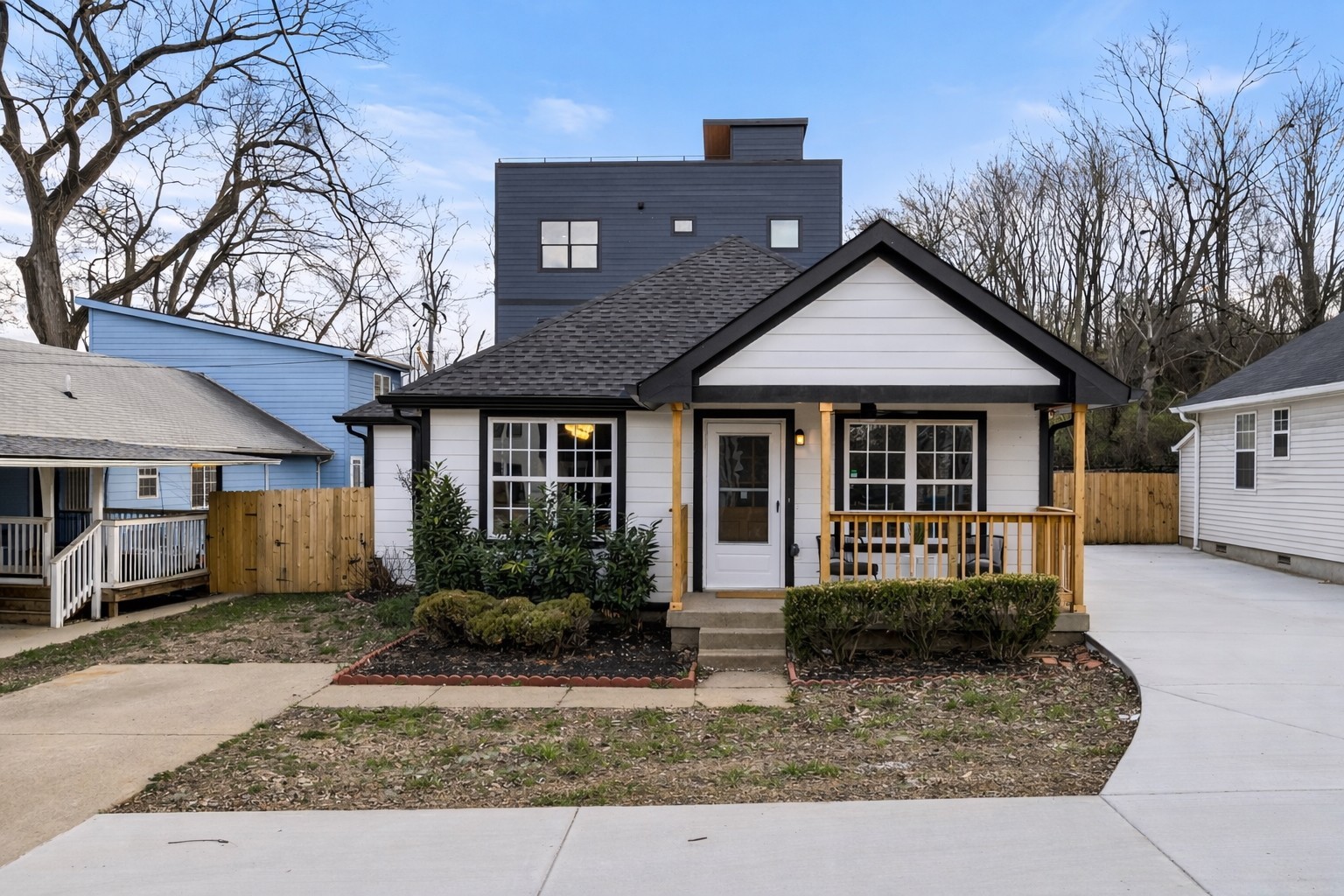 1923 Britt Pl #A, Nashville, TN 37208