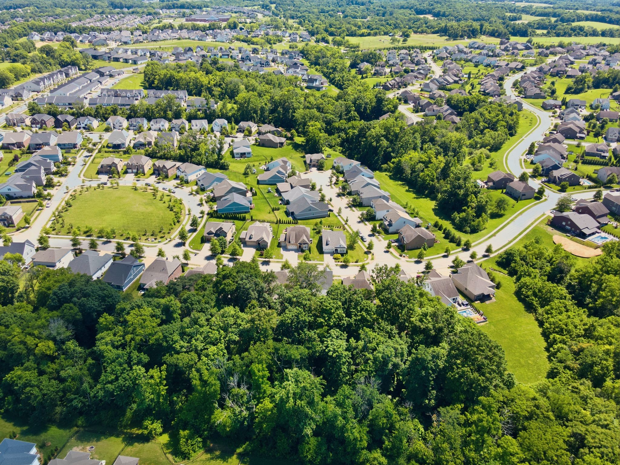 2250 Chaucer Park Ln, Thompsons Station, TN 37179