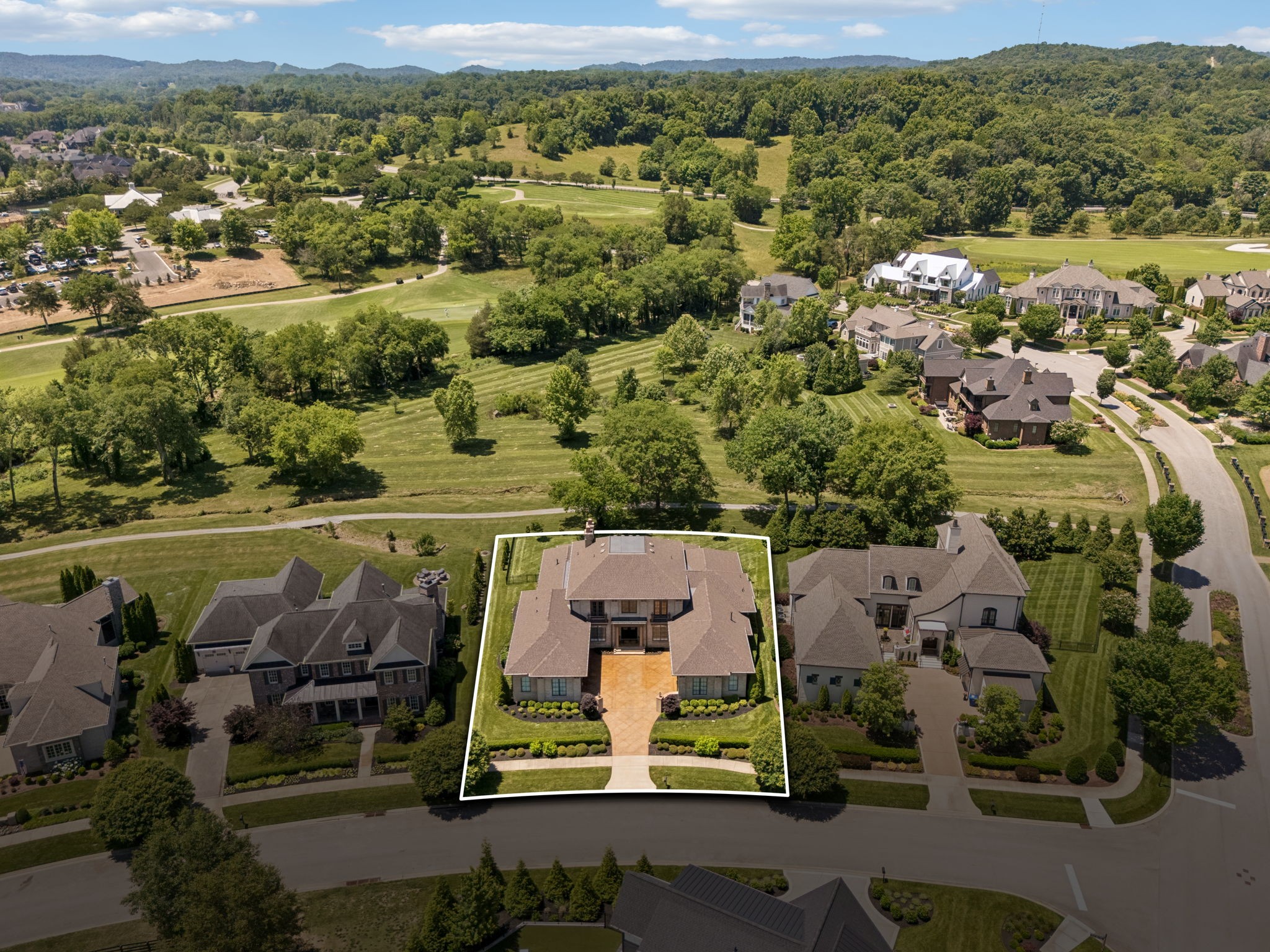 5005 Native Pony Trl, College Grove, TN 37046