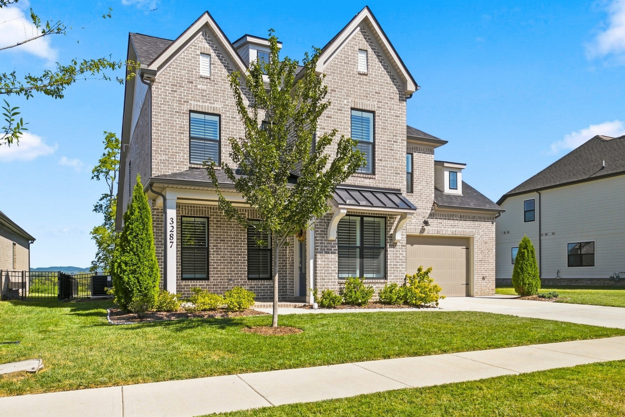 3287 Sassafras Ln, Thompsons Station, TN 37179
