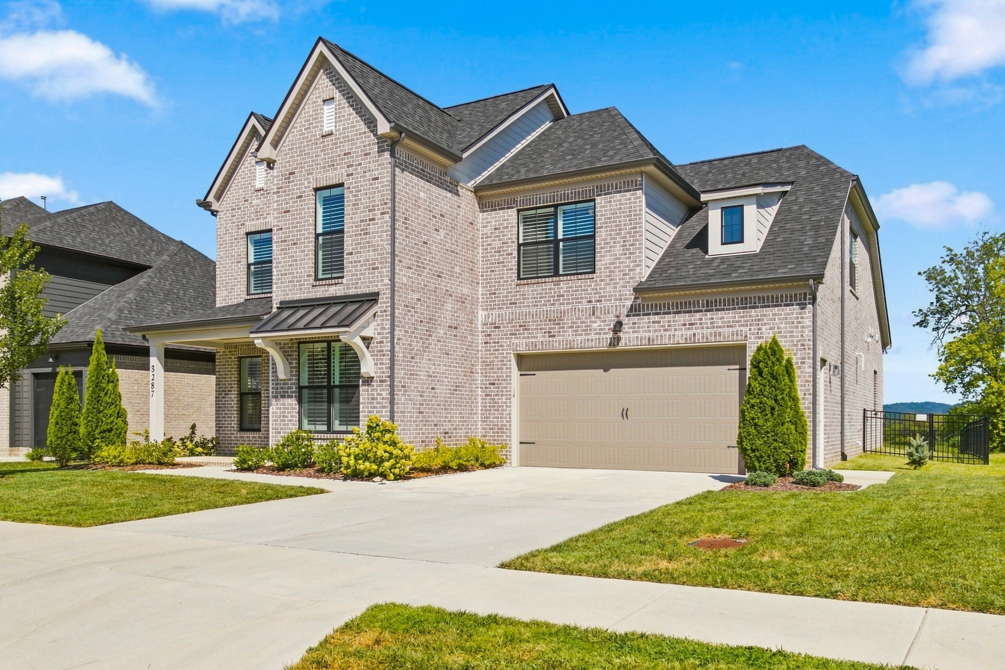 3287 Sassafras Ln, Thompsons Station, TN 37179