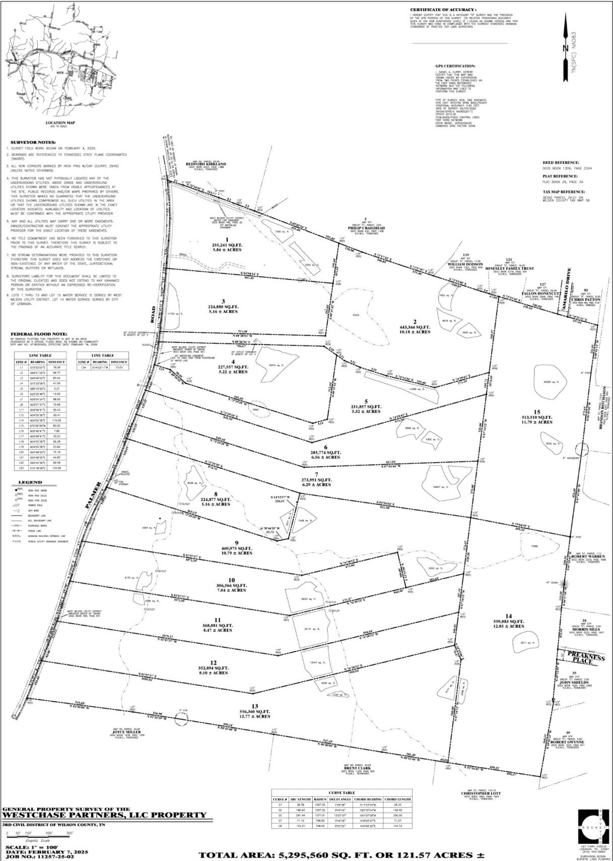 0 Amarillo Dr Lot 15, Lebanon, TN 37087
