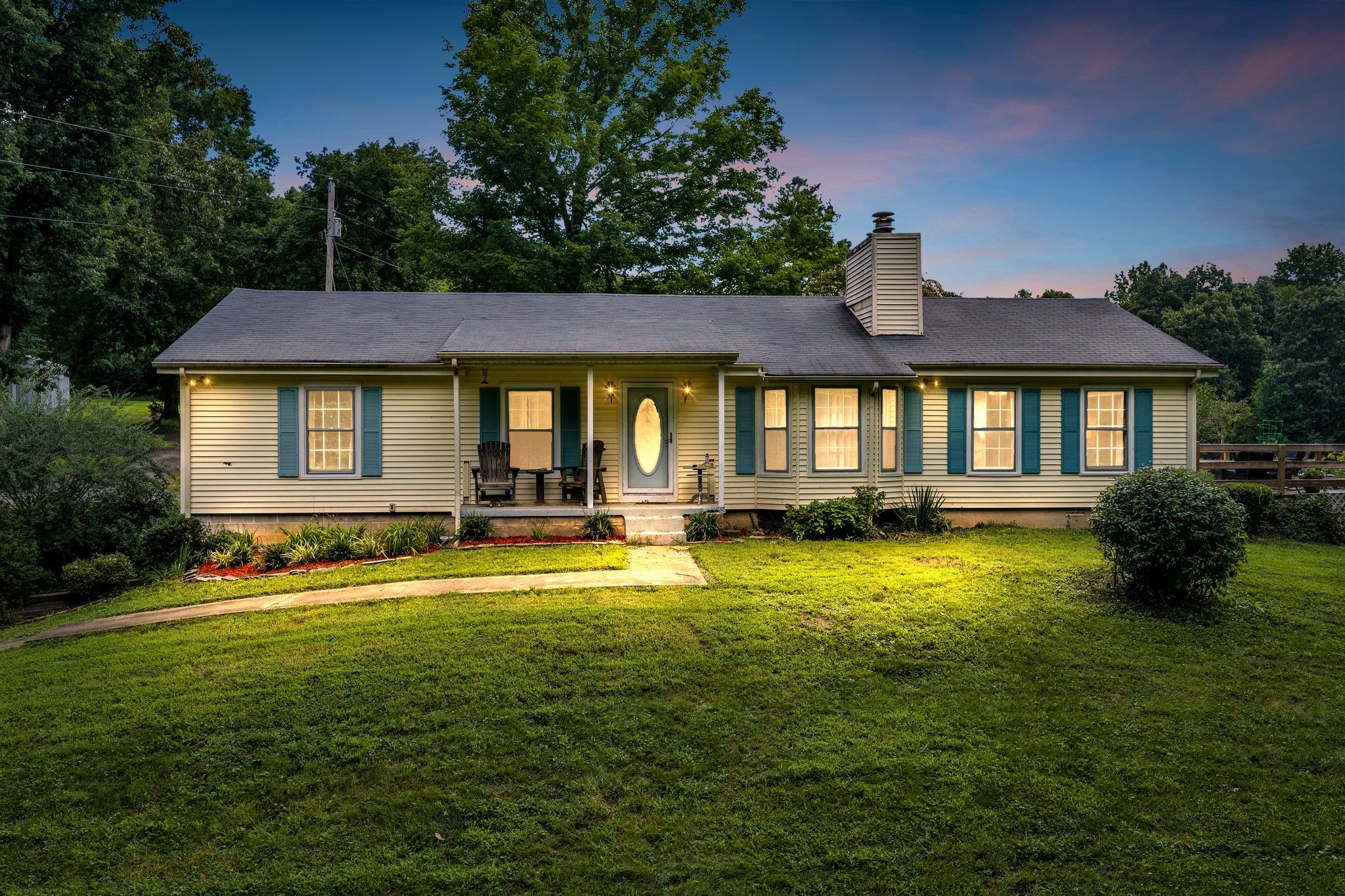 1337 Lee Brown Rd, Bon Aqua, TN 37025