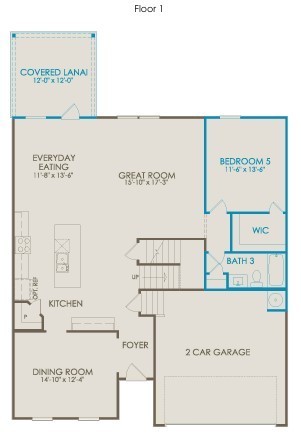 478 Jet Stream Dr, La Vergne, TN 37086