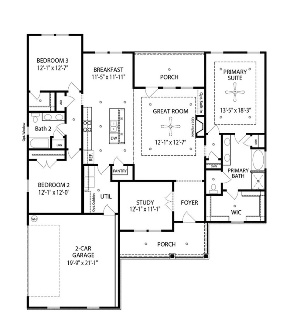 616 Brookside Dr, Mount Pleasant, TN 38474