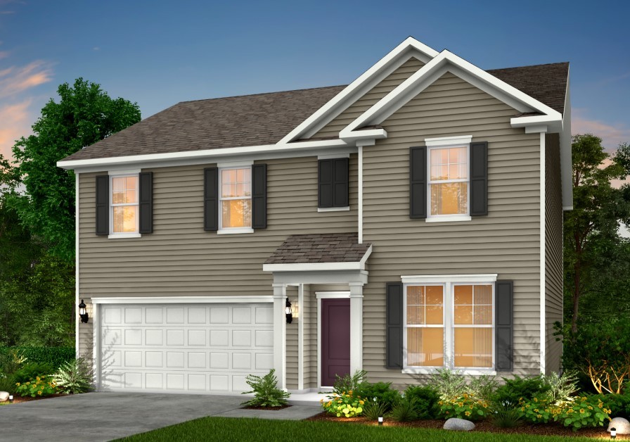 209 Land Breeze Dr, La Vergne, TN 37086