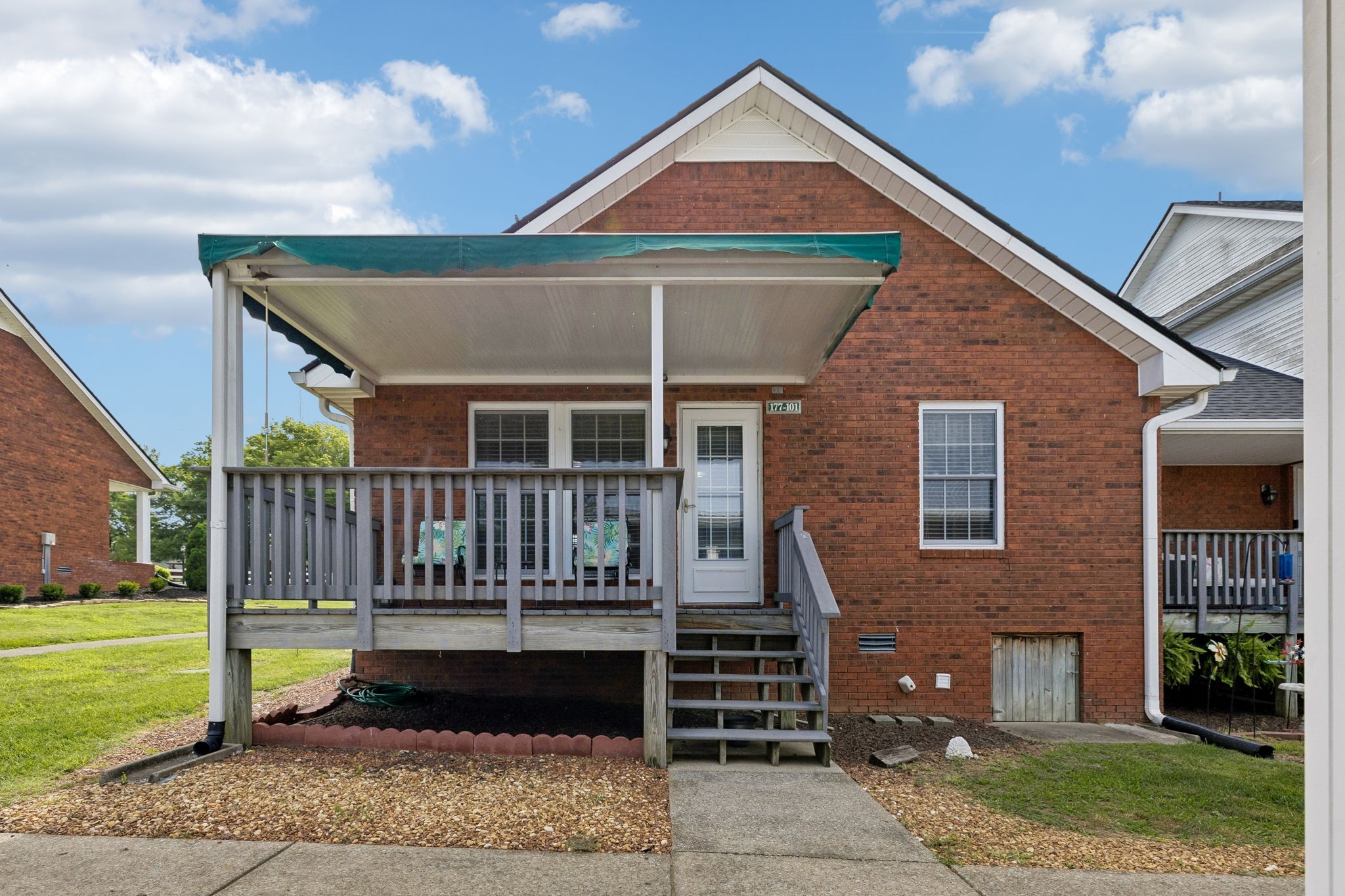 177 Bailey Ln #101, Pleasant View, TN 37146