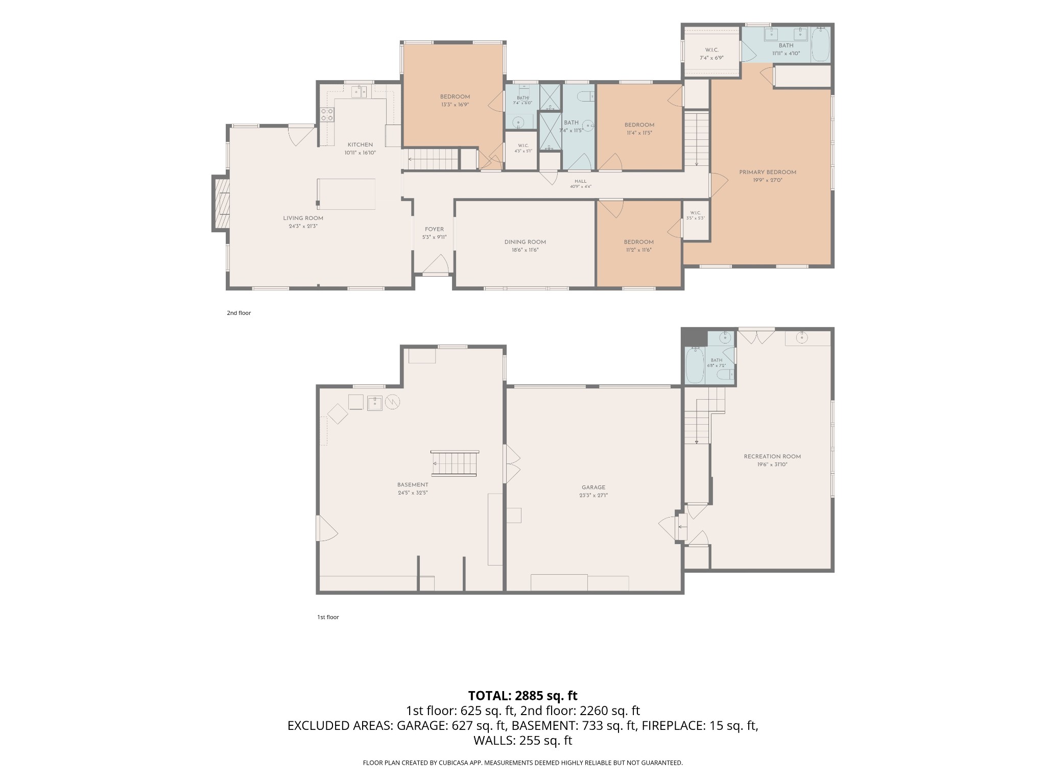 873 Forest Acres Dr, Nashville, TN 37220