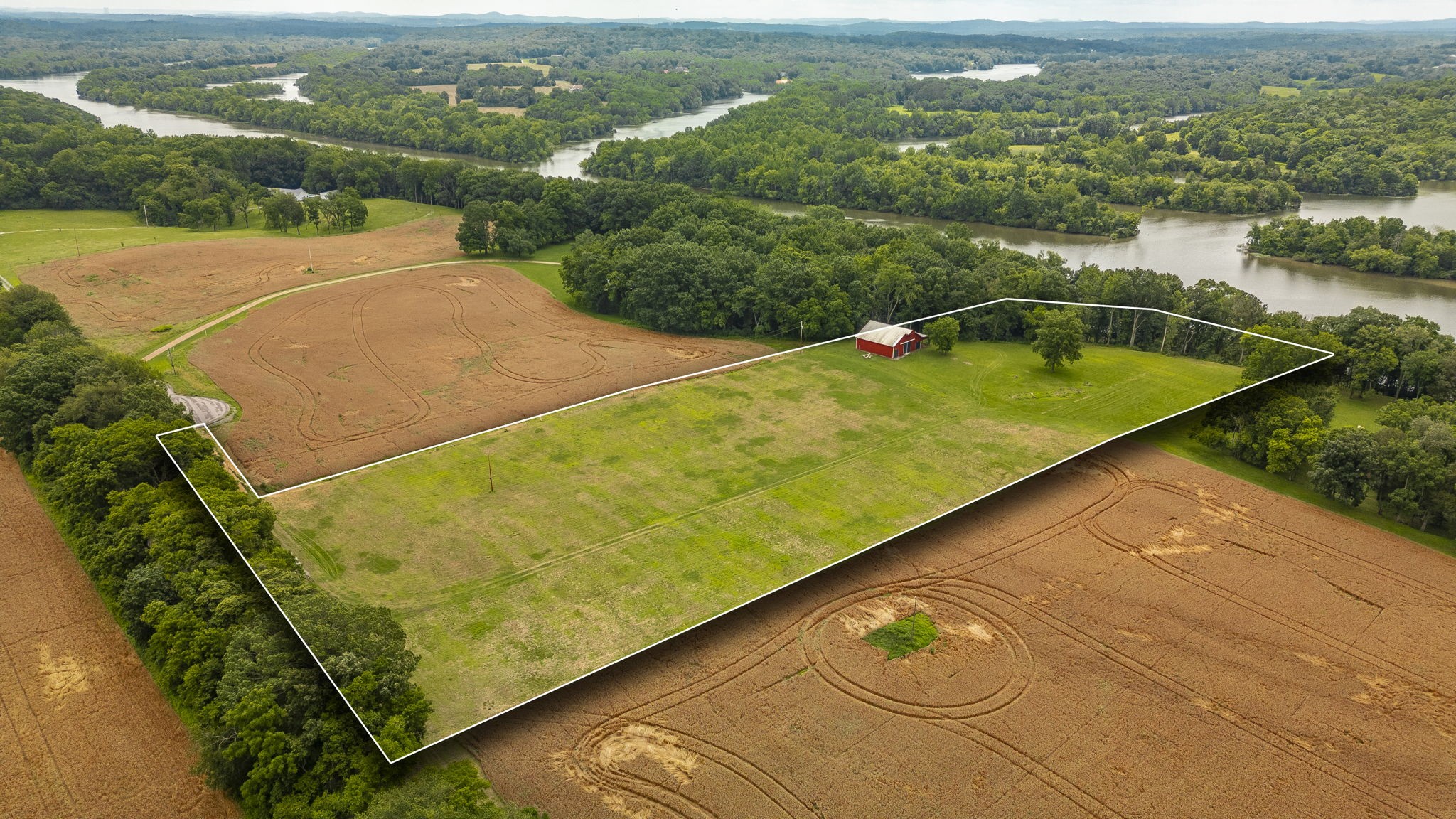 1113 E Robertson Rd Lot 4, Castalian Springs, TN 37031