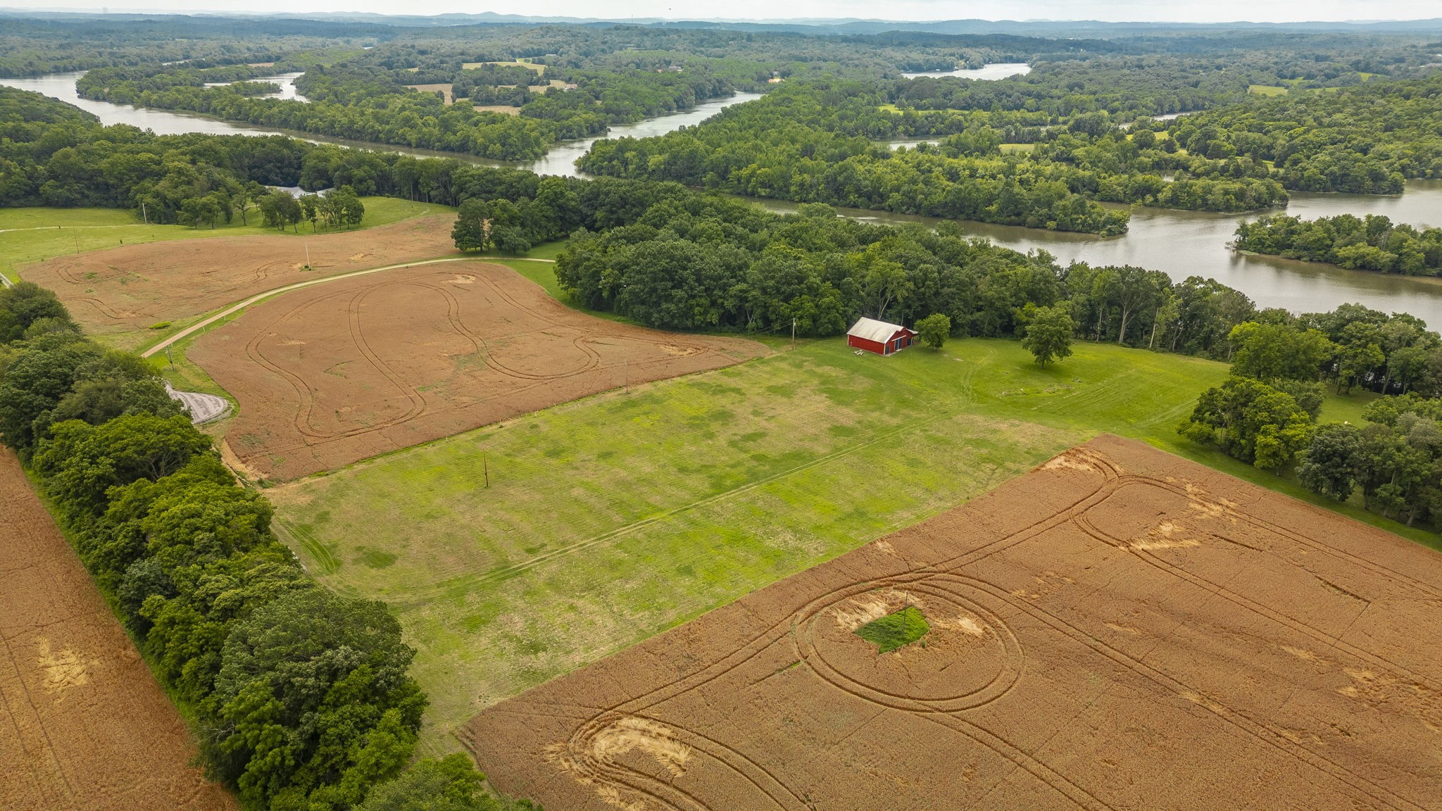 1113 E Robertson Rd Lot 4, Castalian Springs, TN 37031