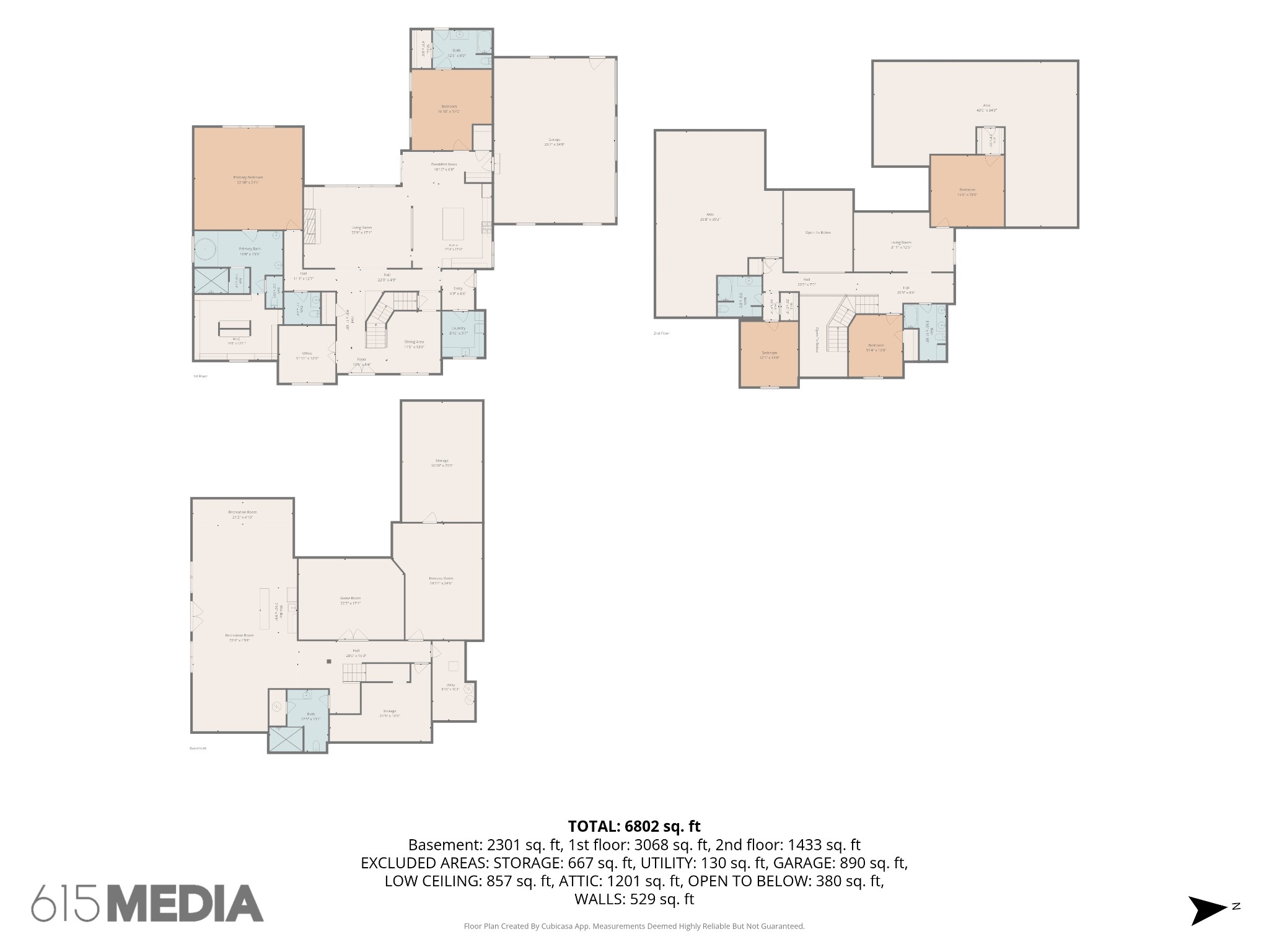 3109 Chase Point Dr, Franklin, TN 37067