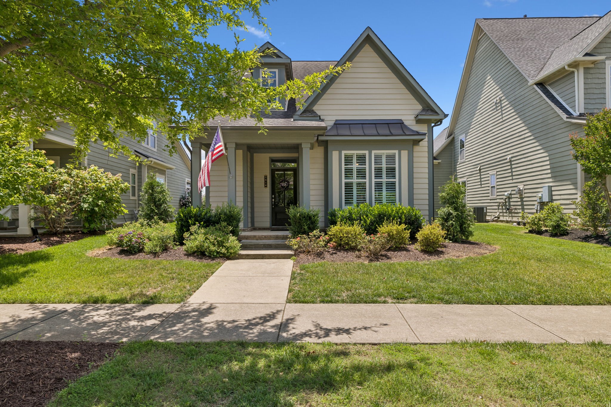 2816 Americus Dr, Thompsons Station, TN 37179