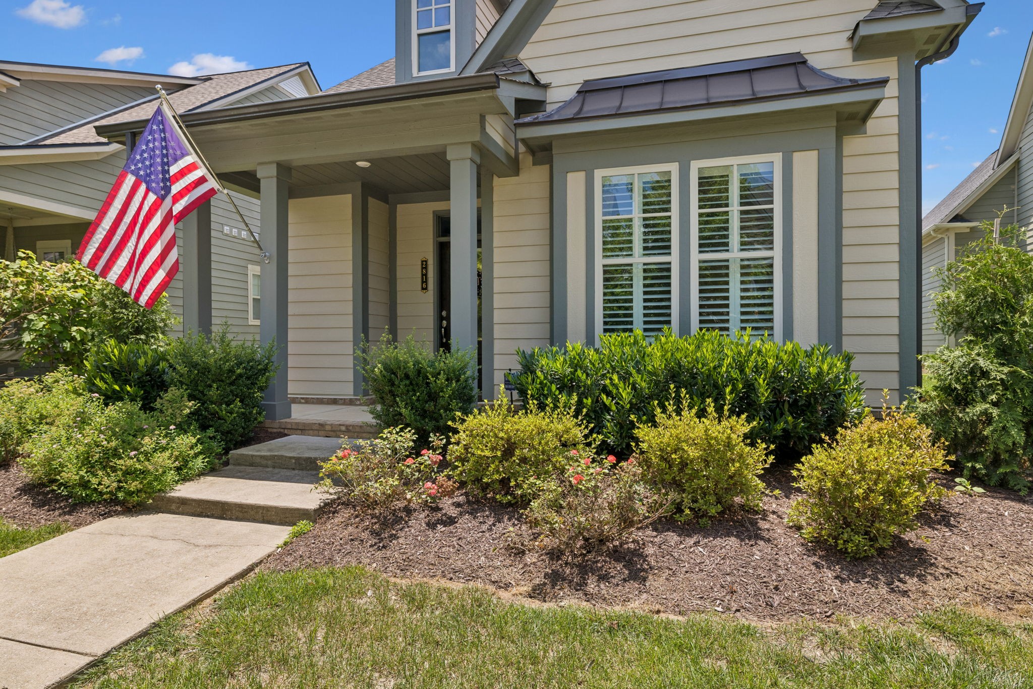 2816 Americus Dr, Thompsons Station, TN 37179