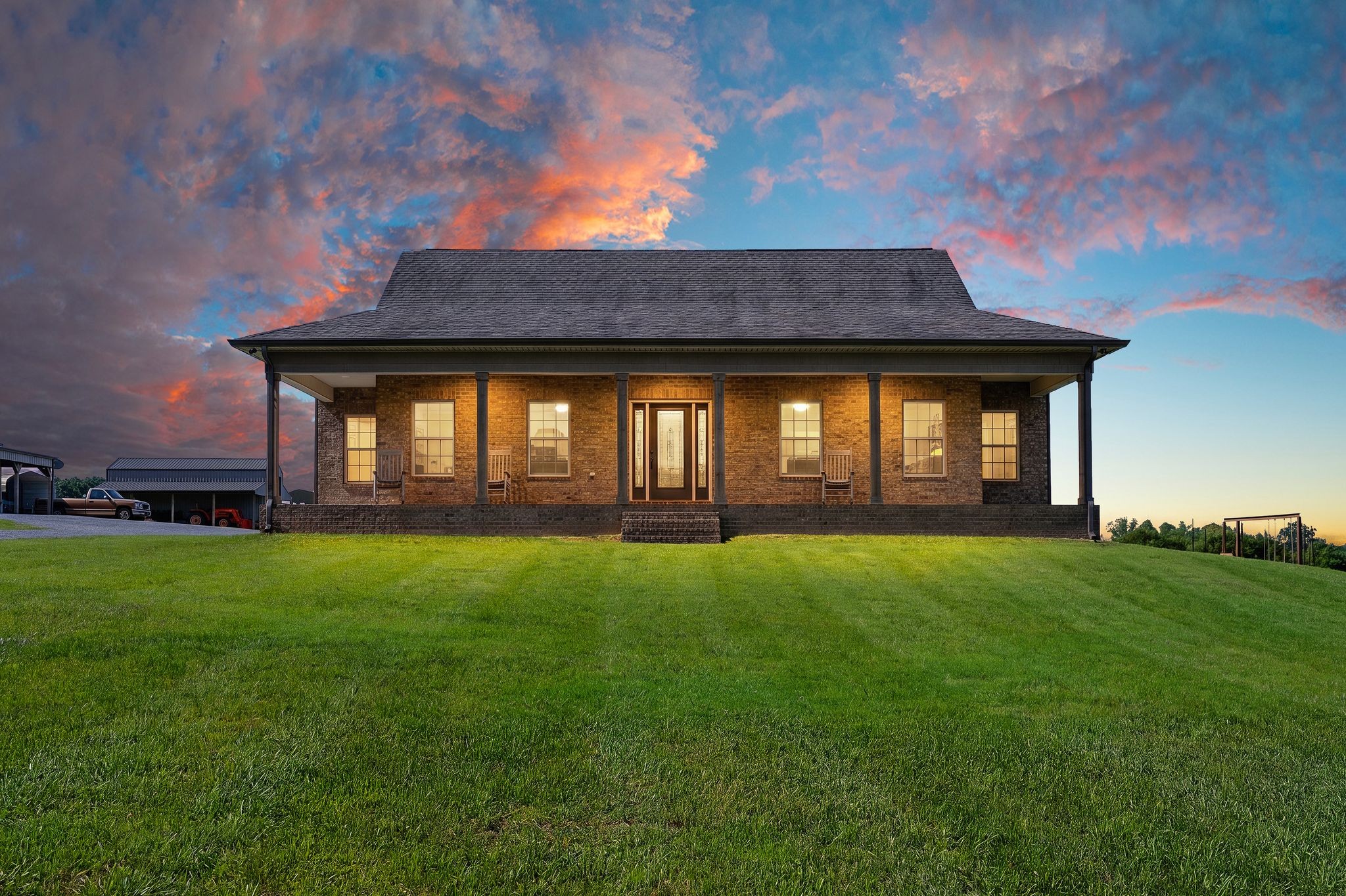 5812 Campbell Rd, Cross Plains, TN 37049