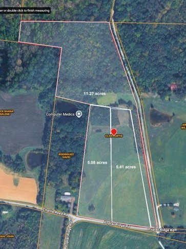 4 Poplar Ridge Rd, Chapmansboro, TN 37035