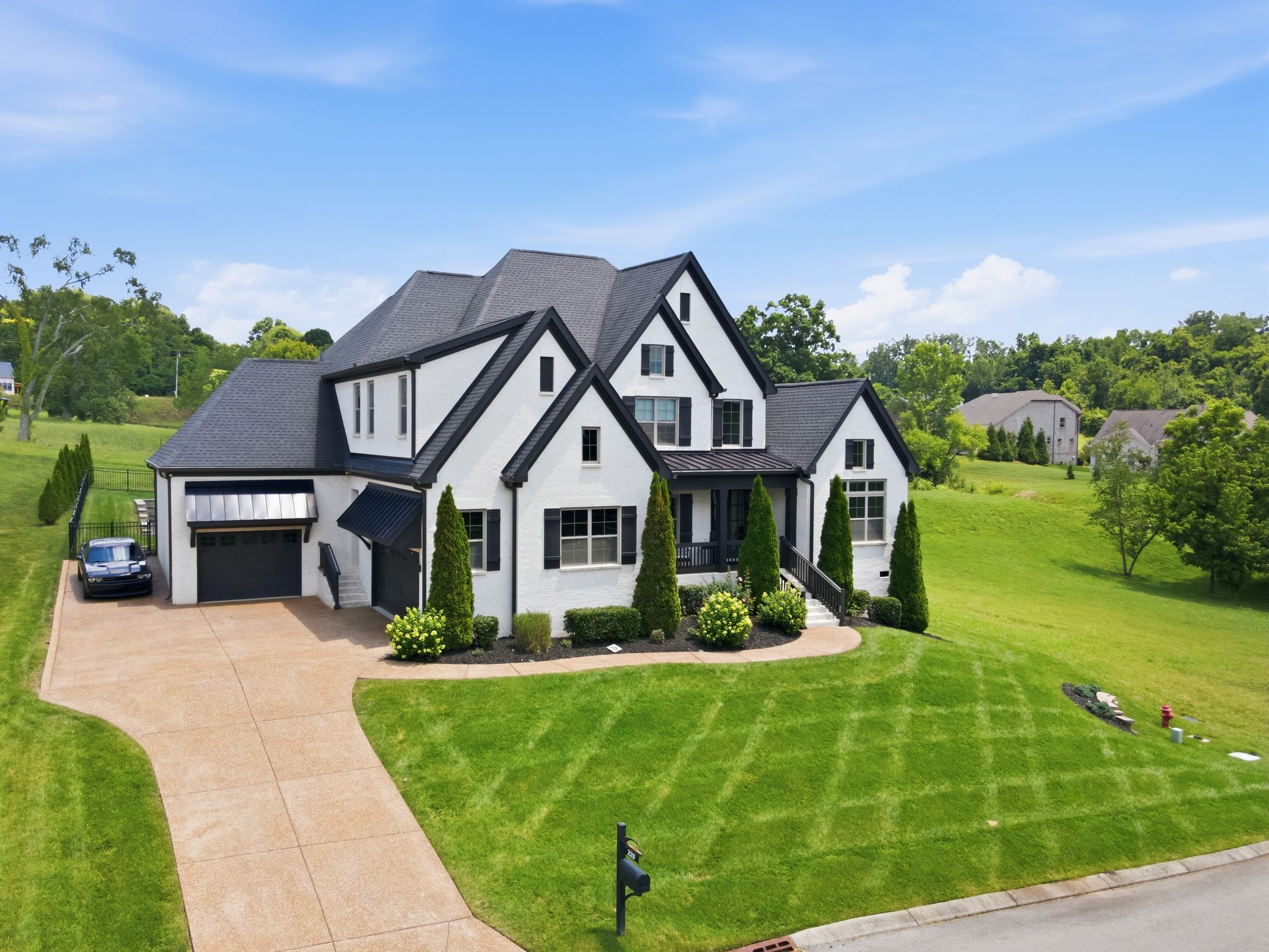 220 Rock Cress Rd, Nolensville, TN 37135