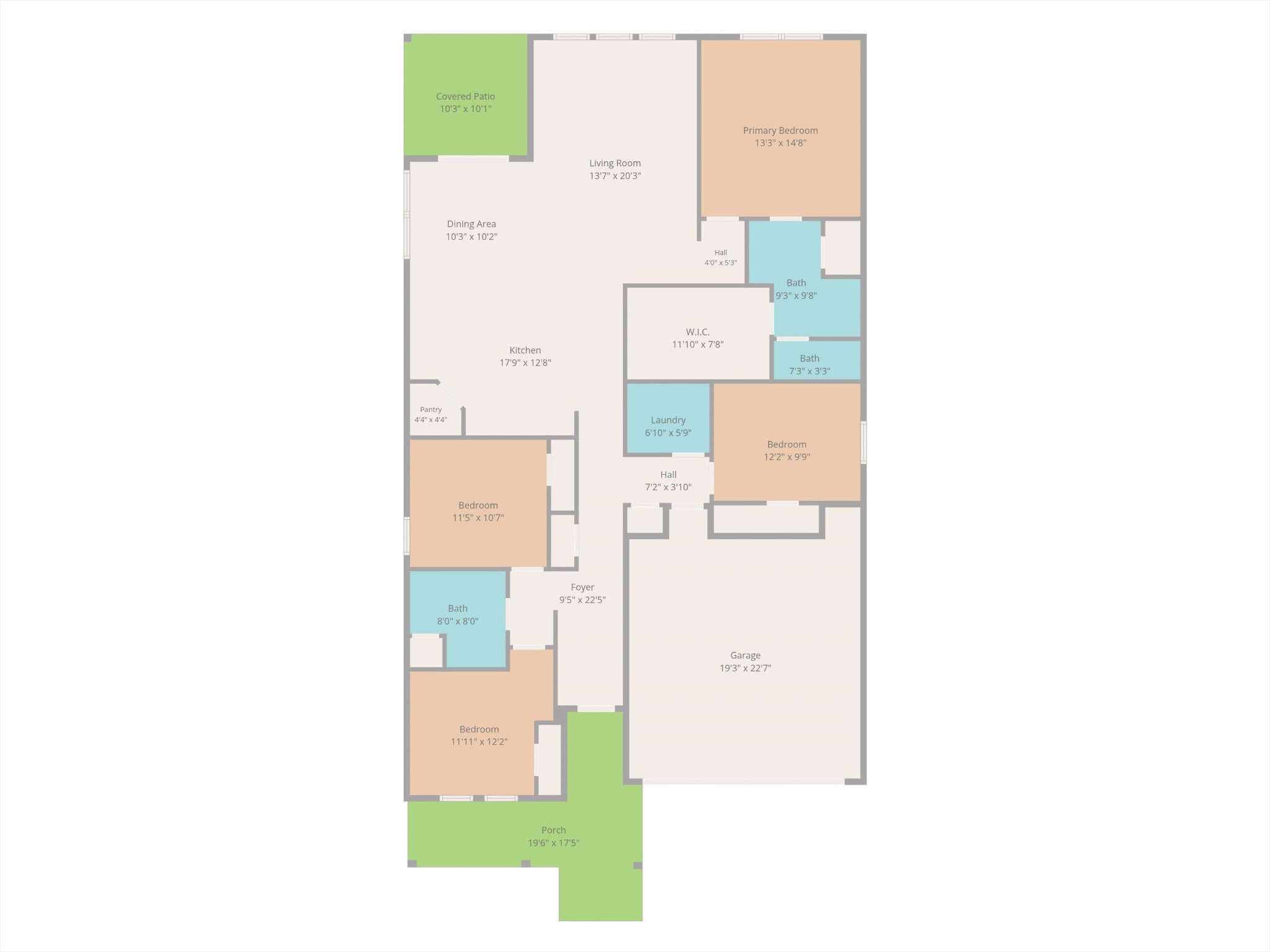 7389 Blue Gable Rd, Hermitage, TN 37076