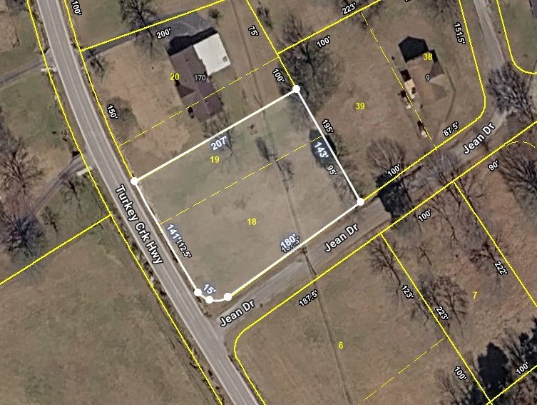 0 Turkey Creek Hwy Lot 18, Carthage, TN 37030