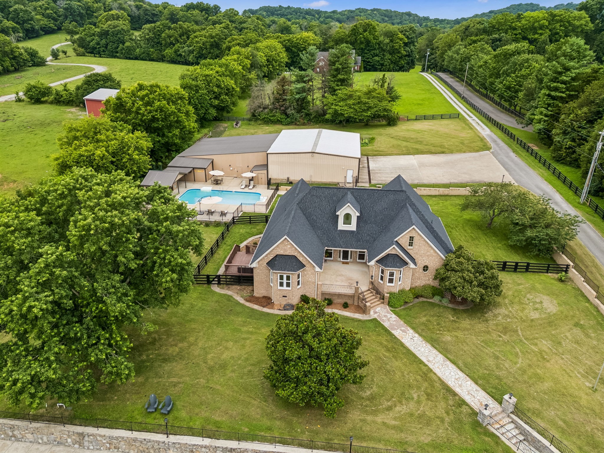 4409 Gosey Hill Rd, Franklin, TN 37064