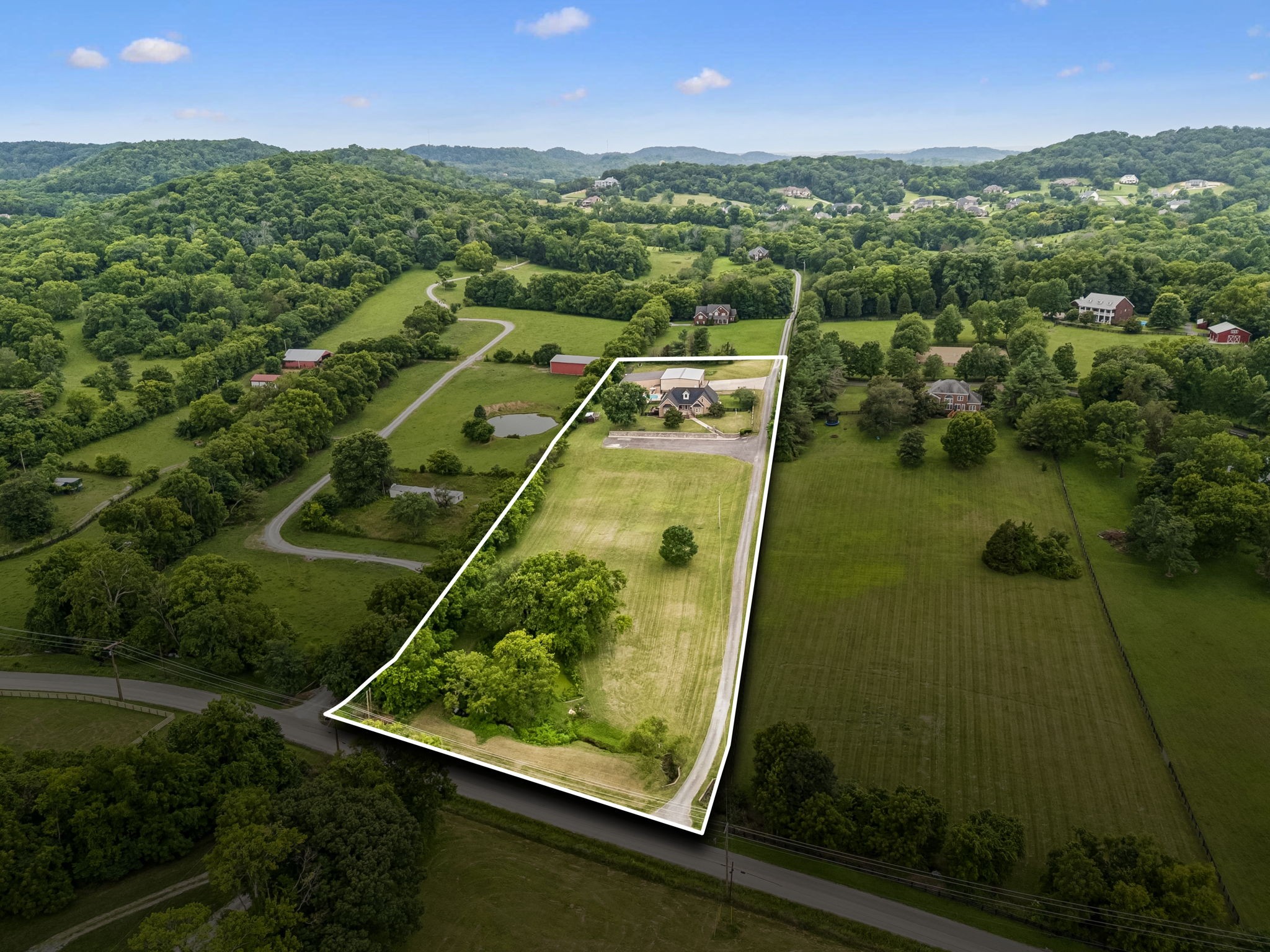 4409 Gosey Hill Rd, Franklin, TN 37064