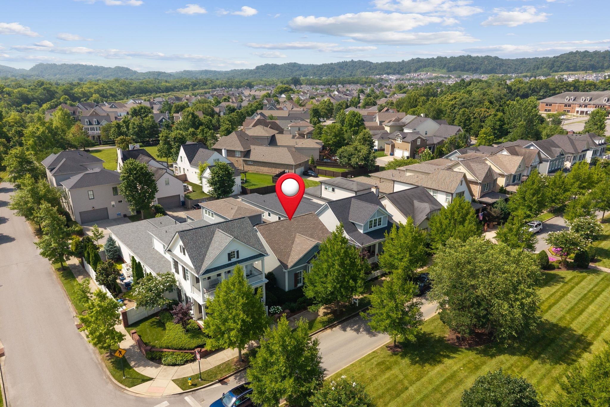 1609 Townsend Blvd, Franklin, TN 37064