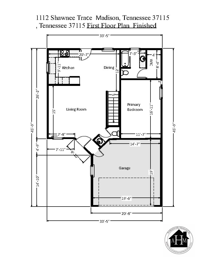 1112 Shawnee Trce, Madison, TN 37115