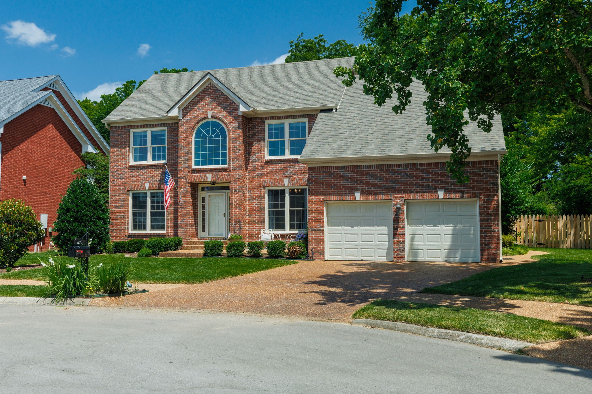 620 Crofton Park Ln, Franklin, TN 37069