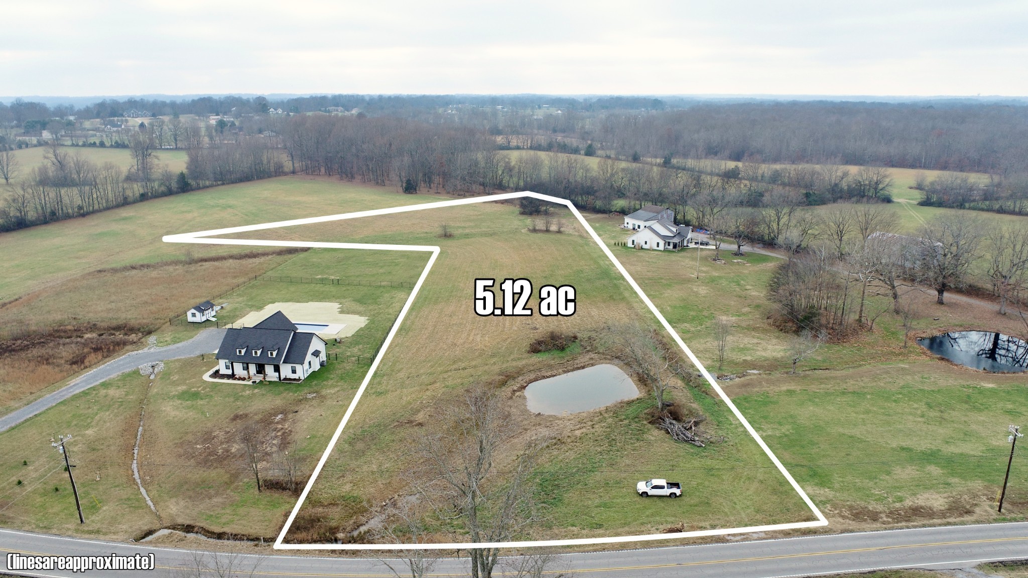 0 Highway 25w Lot 2, Cottontown, TN 37048