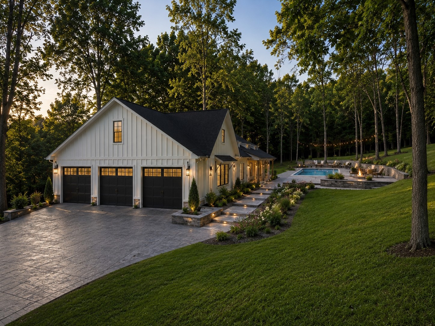 3803 N Chapel Rd, Franklin, TN 37067