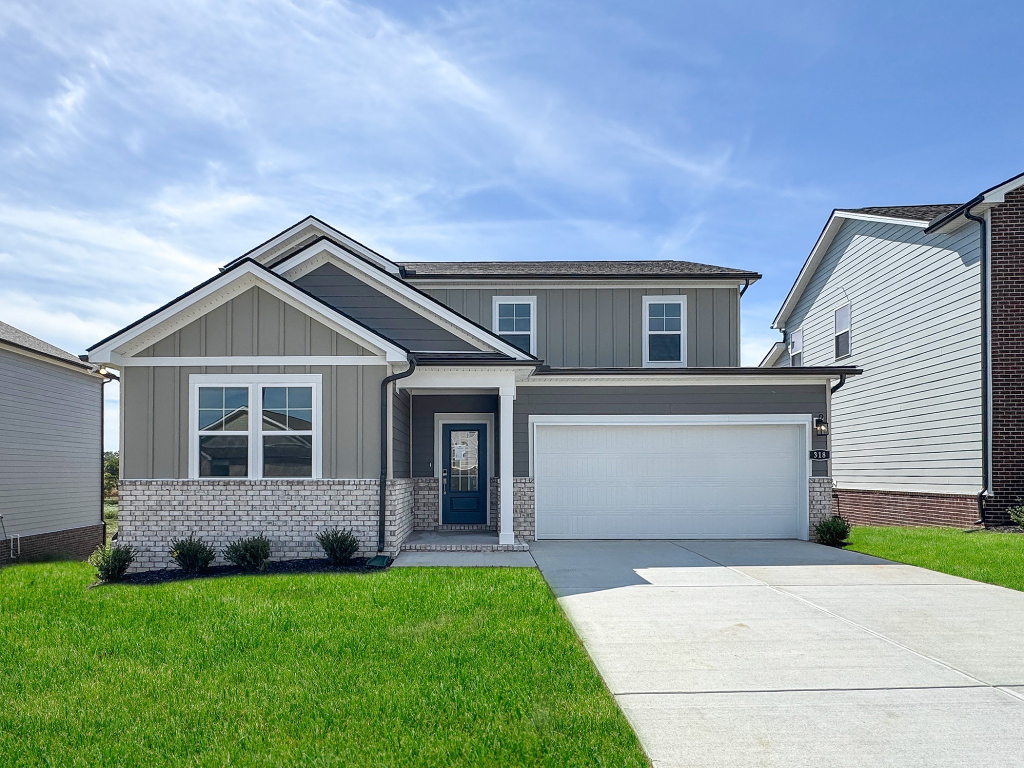 218 East Millbrook Dr, Spring Hill, TN 37174