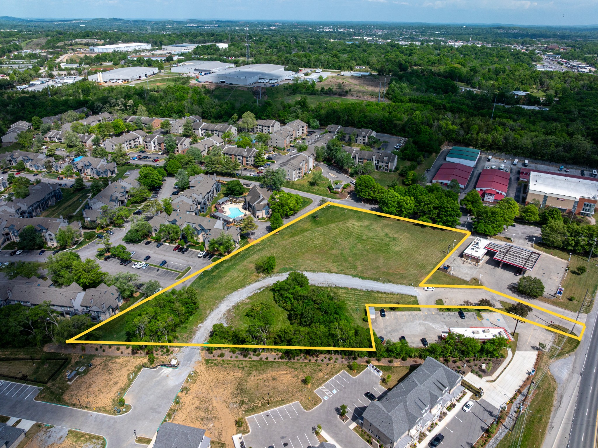 0 West Main St W, Hendersonville, TN 37075