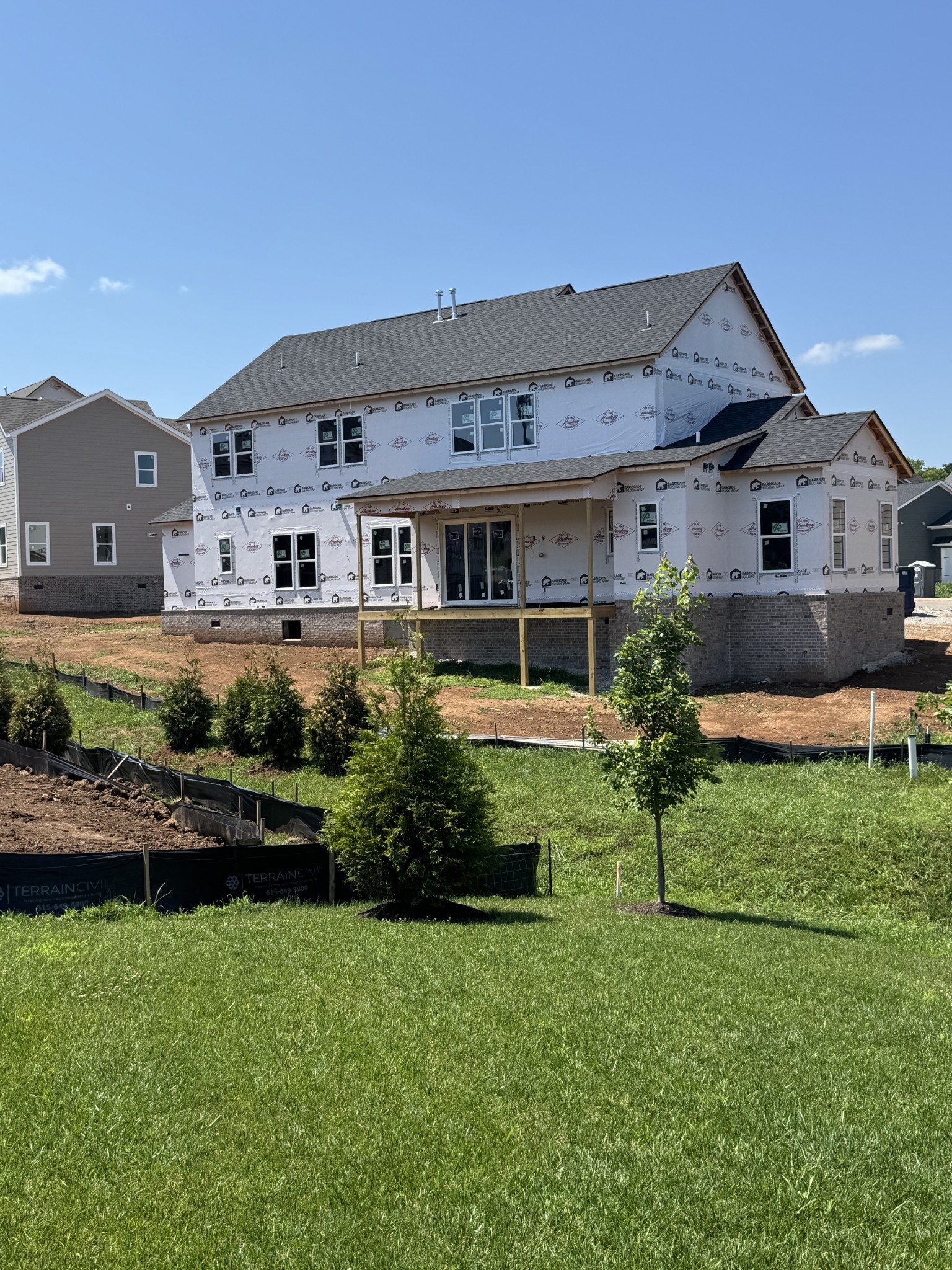 5209 Fairhaven Ct, Thompsons Station, TN 37179