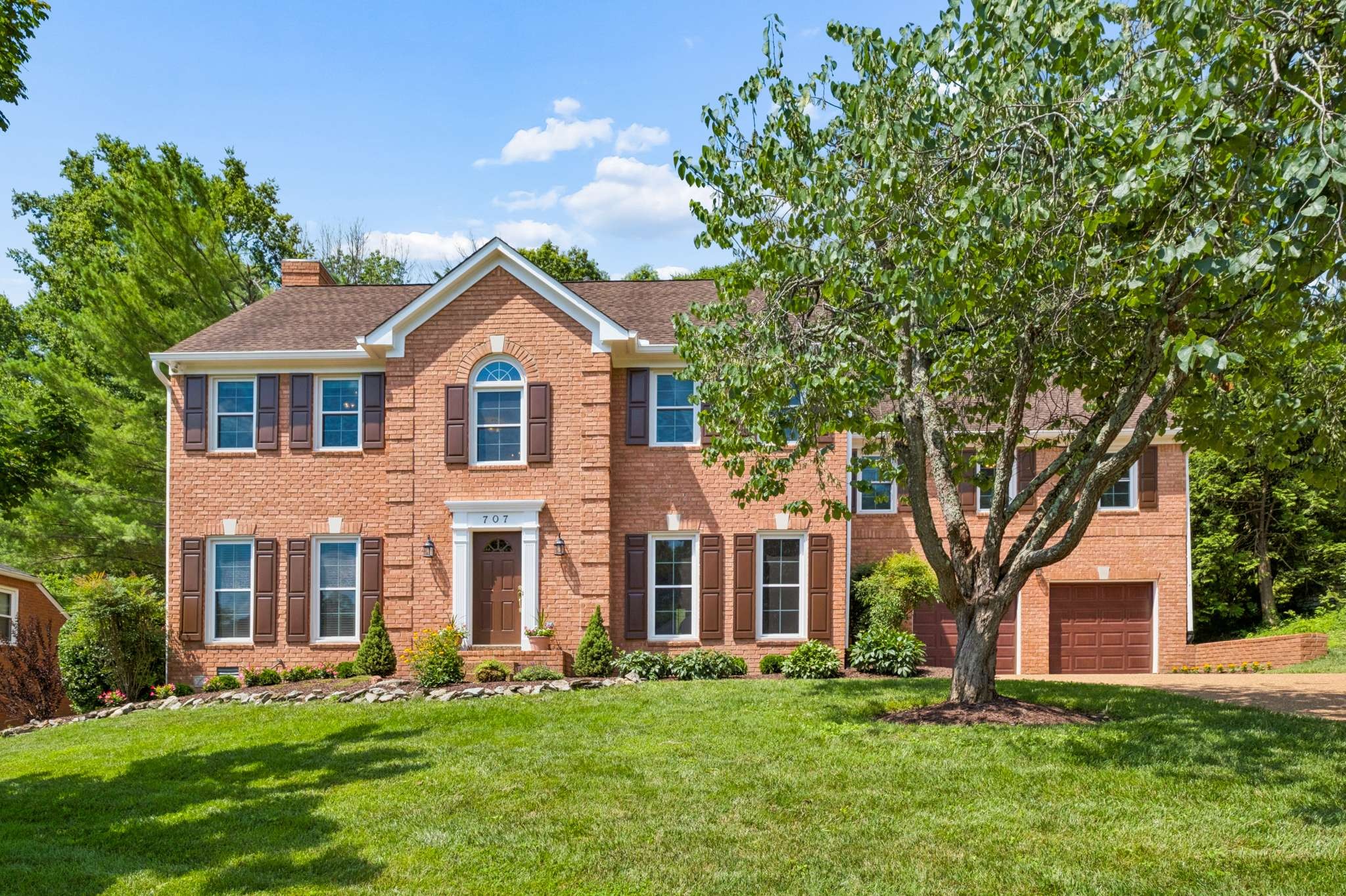 707 Roantree Dr, Brentwood, TN 37027