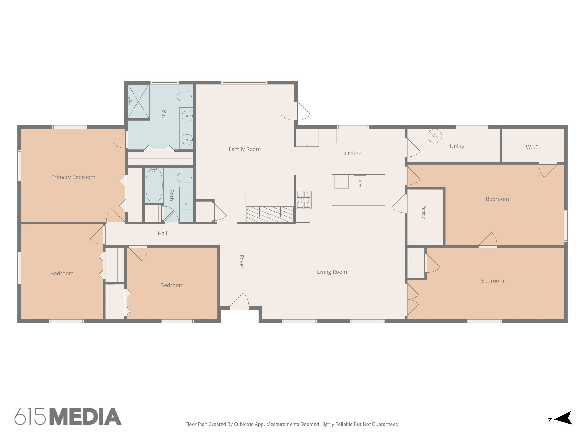 1401 Manor Rd, Columbia, TN 38401