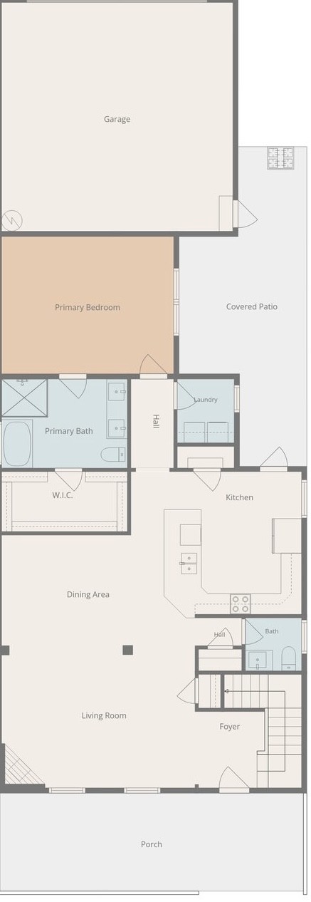 4016 St Andrews Ln, Spring Hill, TN 37174