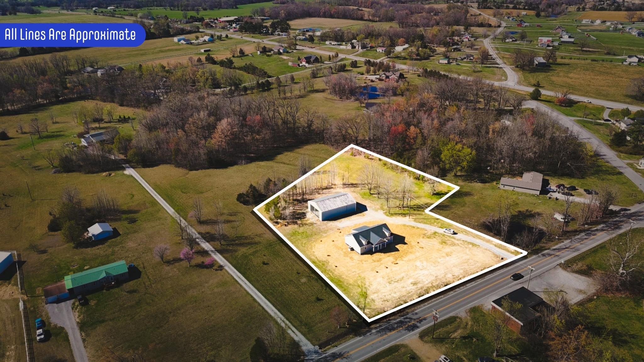4161 Dobbins Pike, Portland, TN 37148