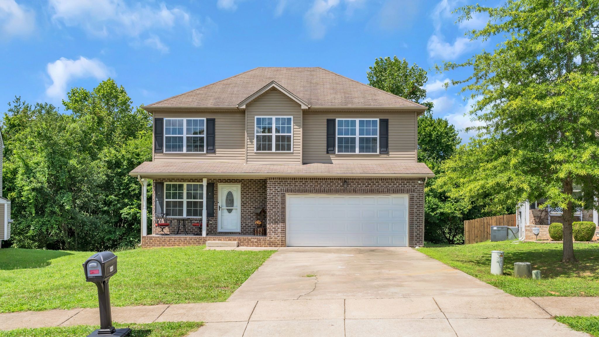 123 Golf Club Cir, Springfield, TN 37172