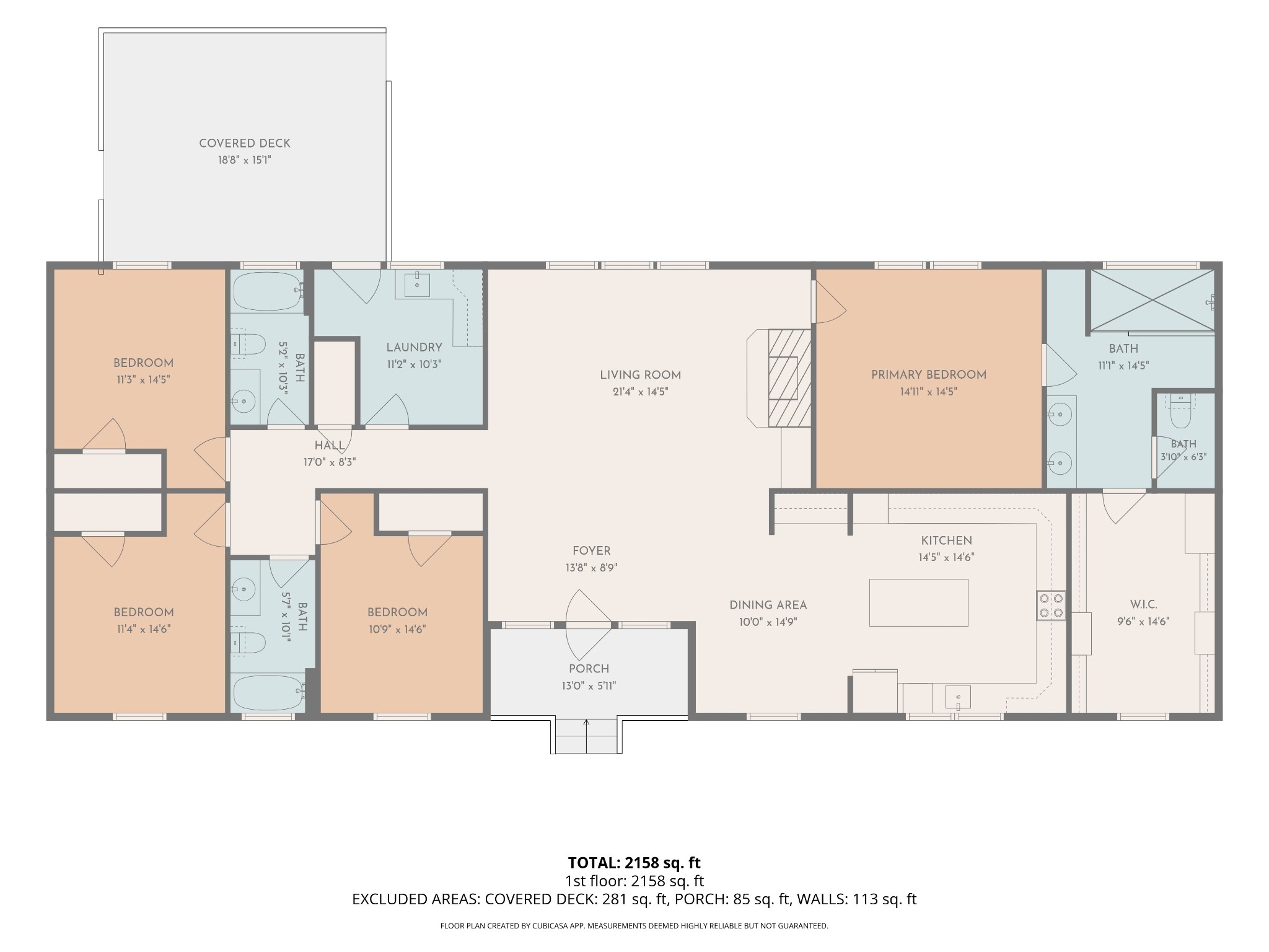 3450 Cranor Rd, Murfreesboro, TN 37130