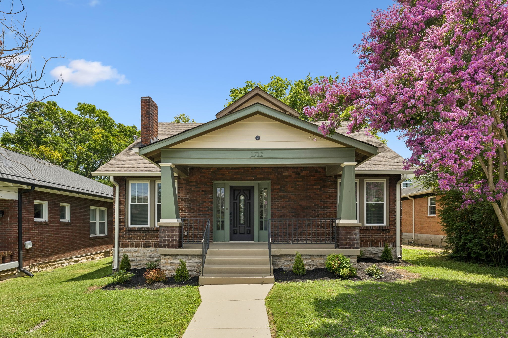 1712 Villa Pl, Nashville, TN 37212