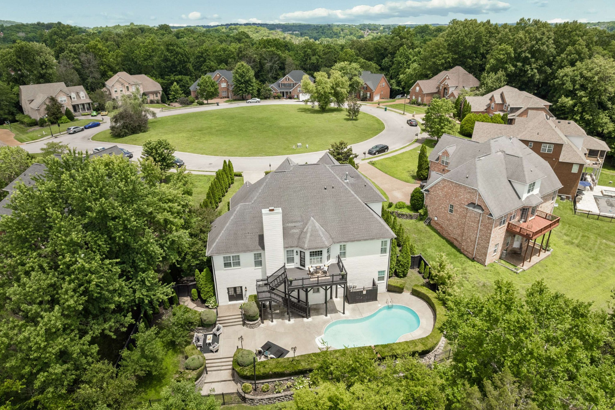 9713 Mountain Ash Ct, Brentwood, TN 37027