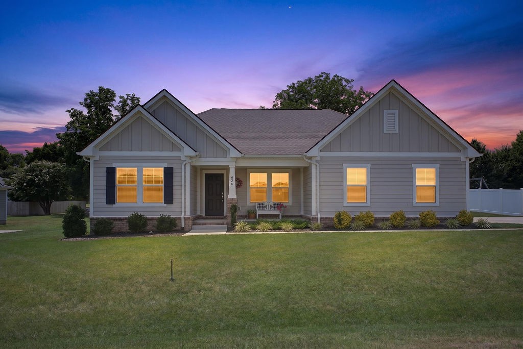620 Brookside Dr, Mount Pleasant, TN 38474
