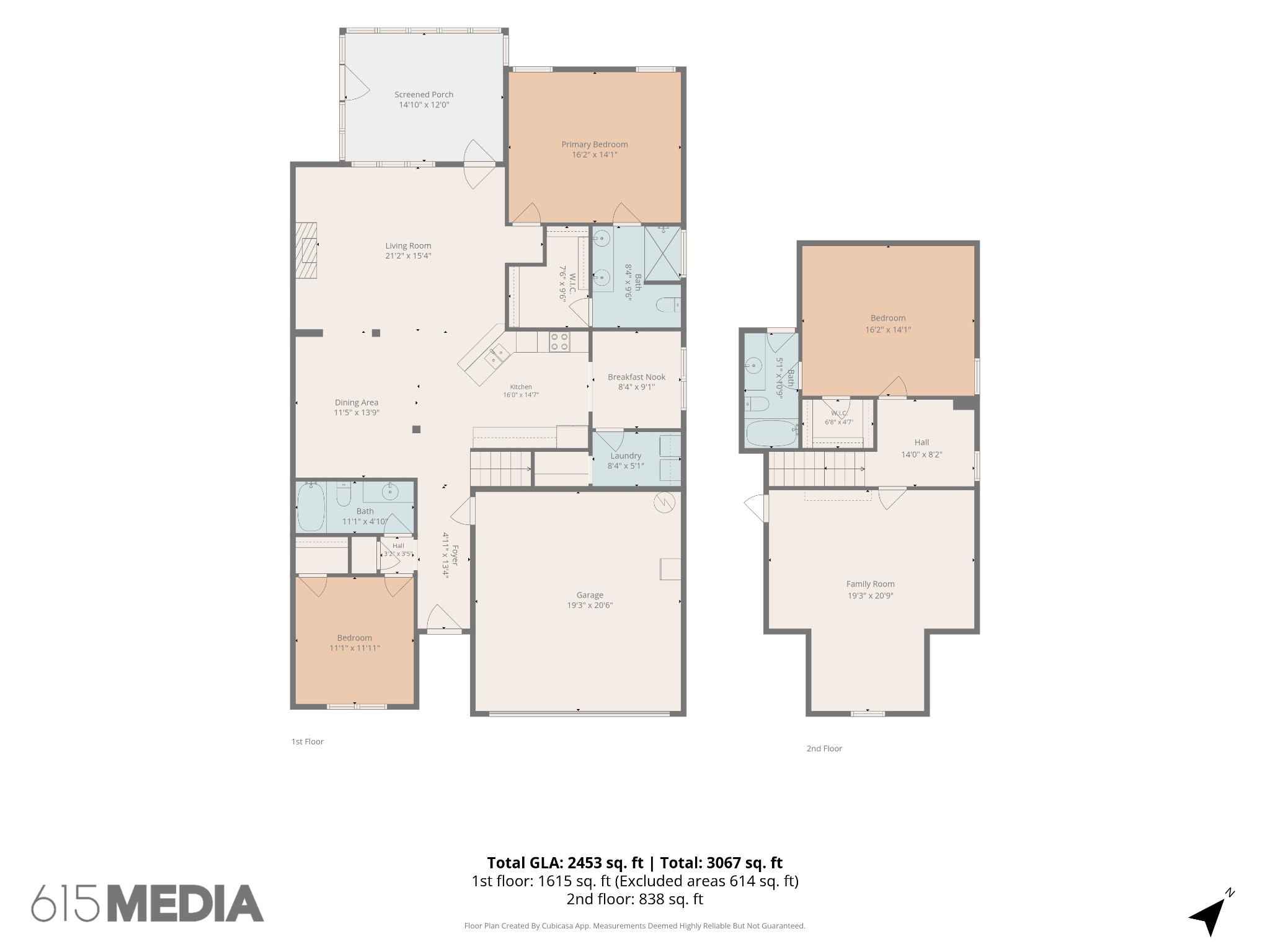 2833 Stonehedge Dr, Murfreesboro, TN 37128