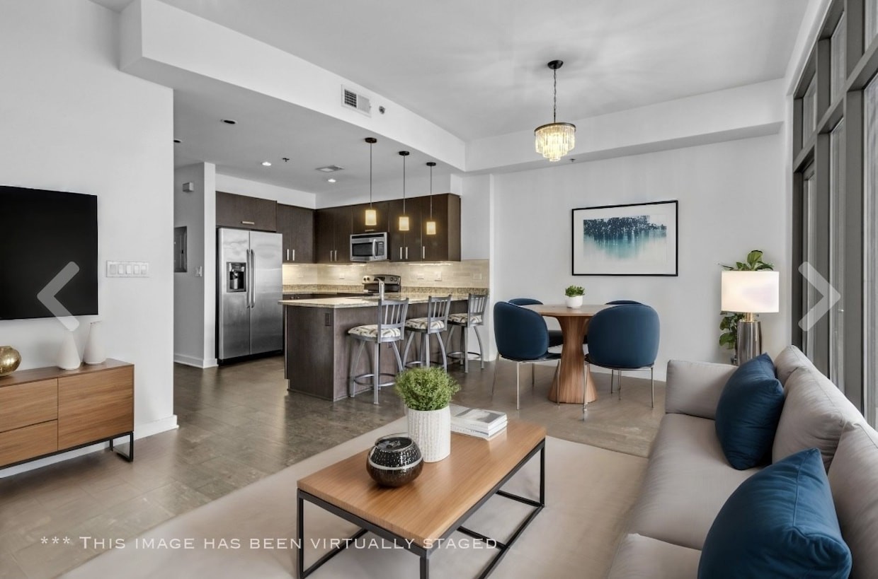 1510 Demonbreun St #1205, Nashville, TN 37203
