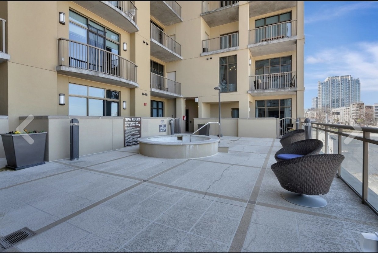 1510 Demonbreun St #1205, Nashville, TN 37203