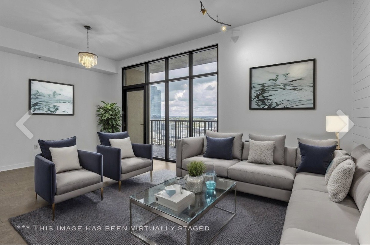 1510 Demonbreun St #1205, Nashville, TN 37203