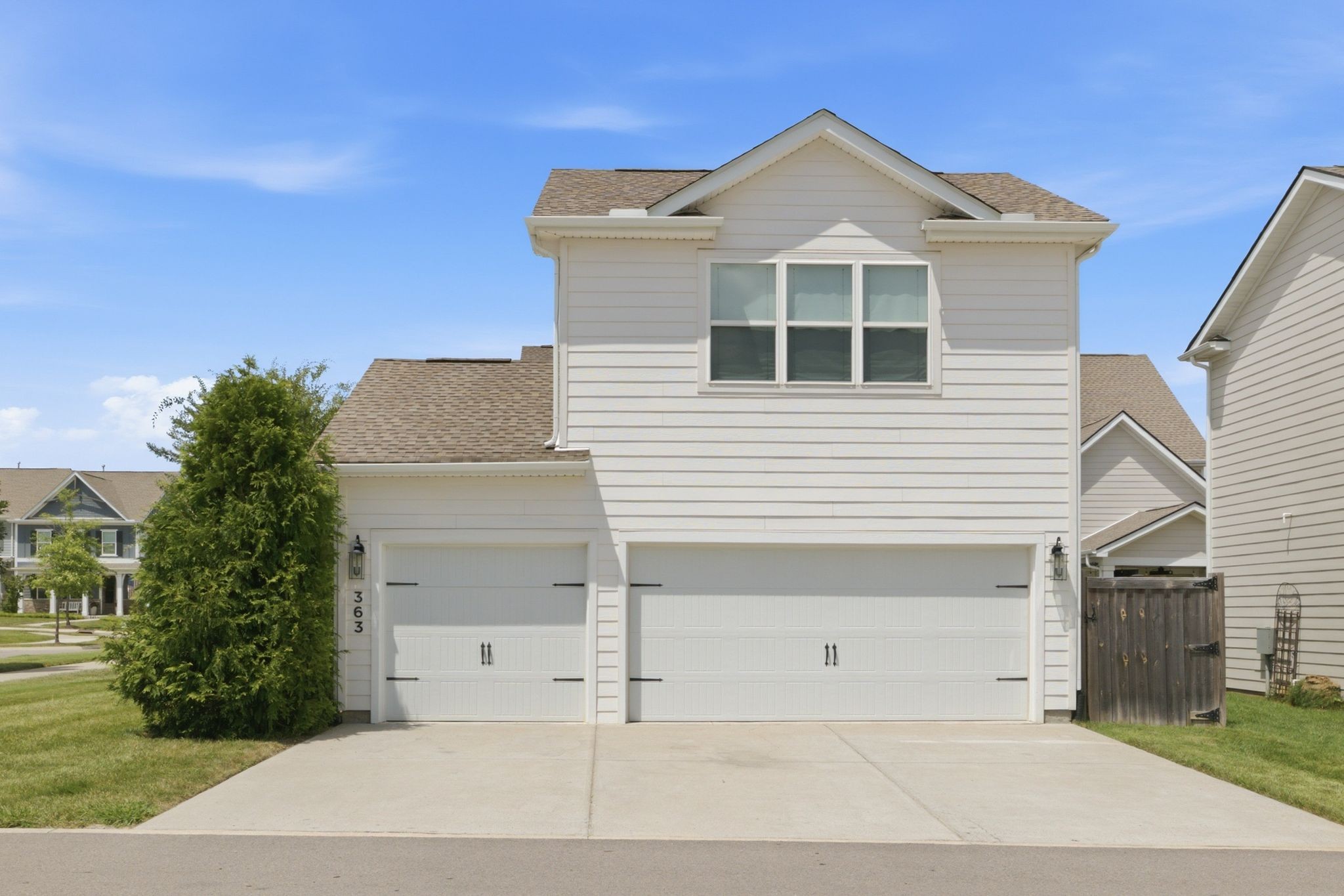 363 Hammock Ln, Spring Hill, TN 37174